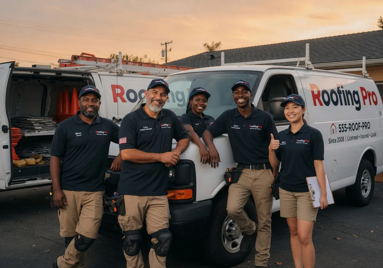 Roof Repair Near Me company in Andover, ME